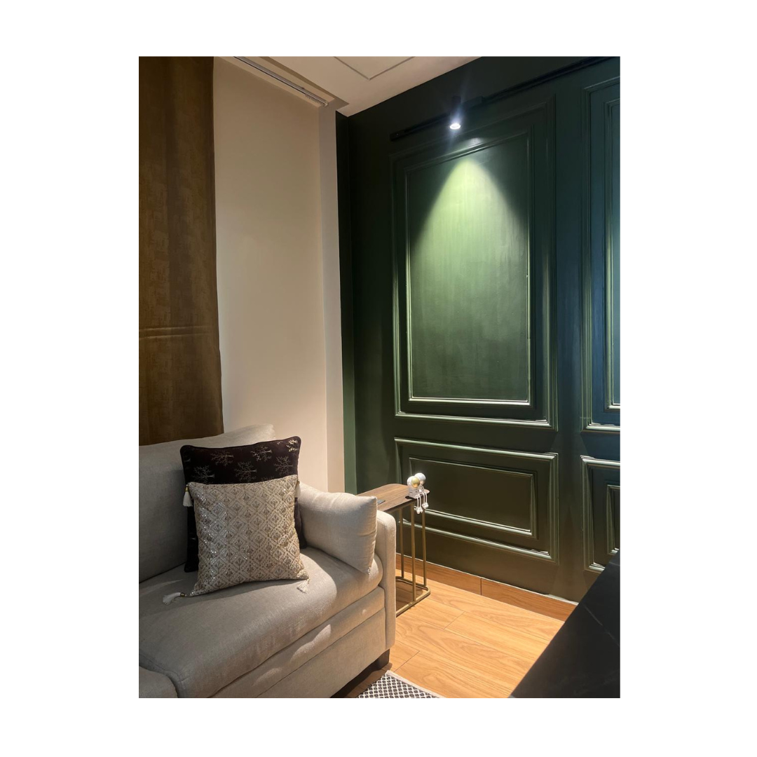 Warm Interior Design